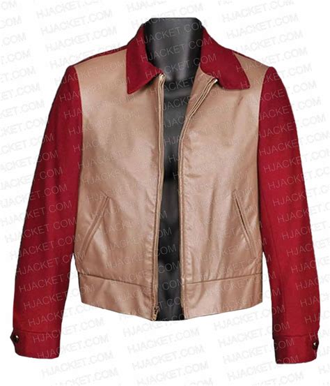 marty mcfly jacket 50s